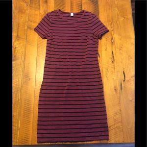 Women’s Oldnavy t shirt dress